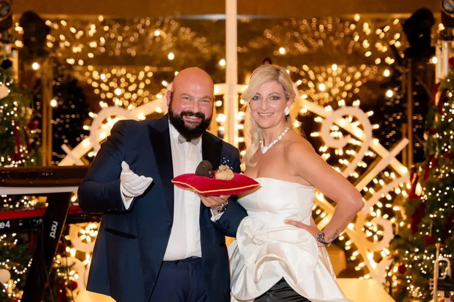 Un Evento firmato The Lord of Truffle