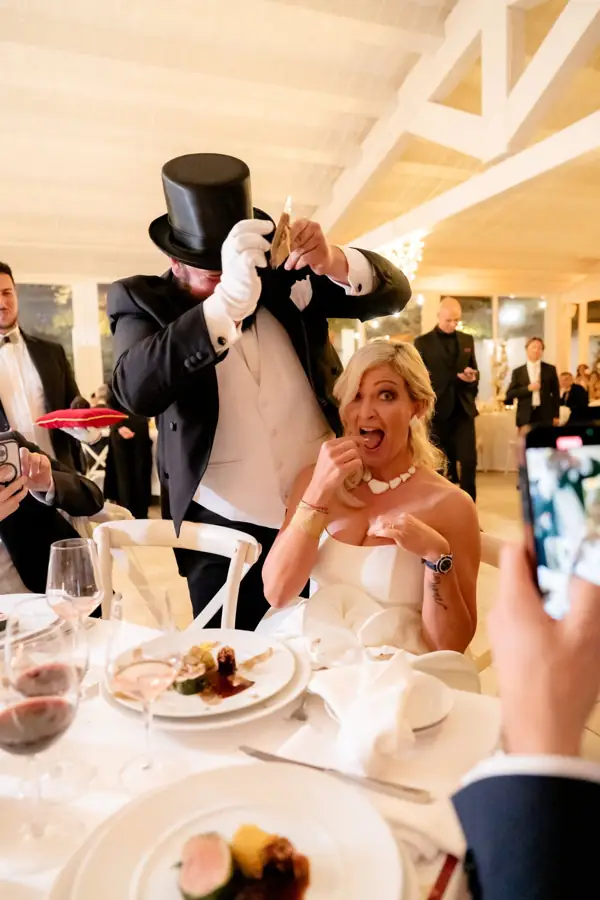 Un Evento firmato The Lord of Truffle