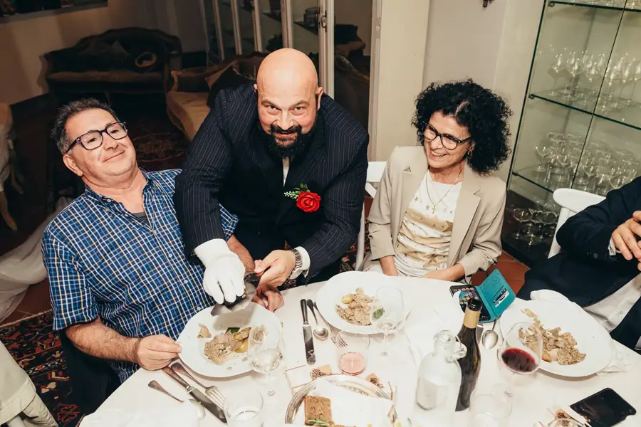 Un Evento firmato The Lord of Truffle