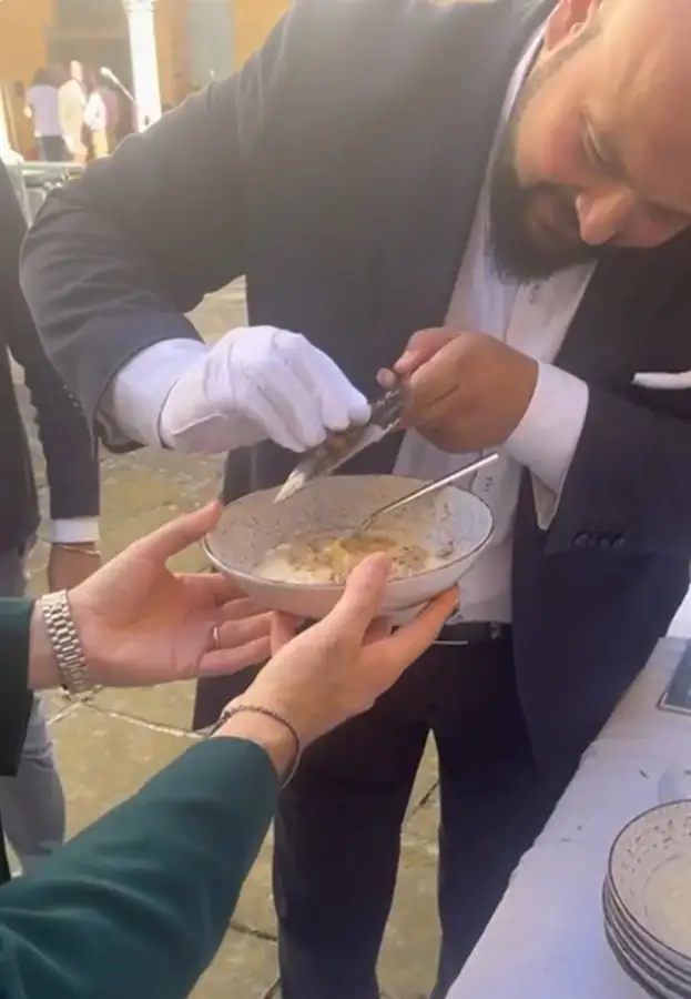 Un Evento firmato The Lord of Truffle