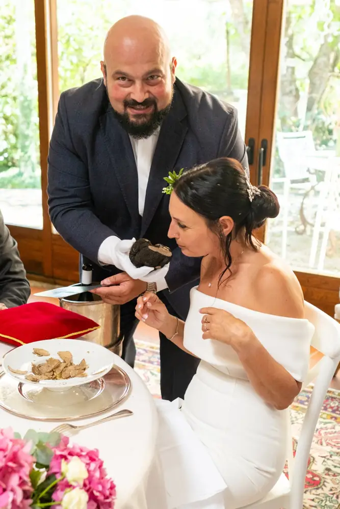 Sara & Vincenzo – il Lord al matrimonio