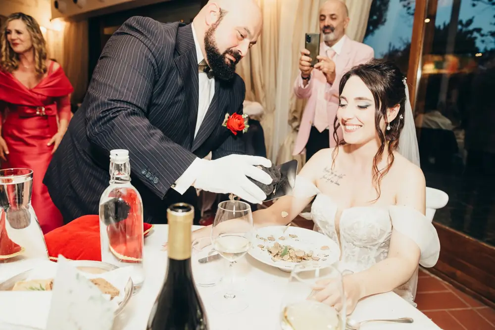 Sofia – il Lord al matrimonio
