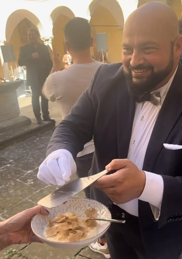 Caterina – il Lord al matrimonio