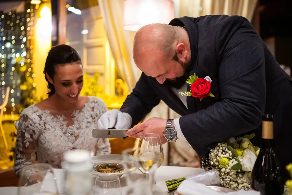 Alessandro – il Lord al matrimonio