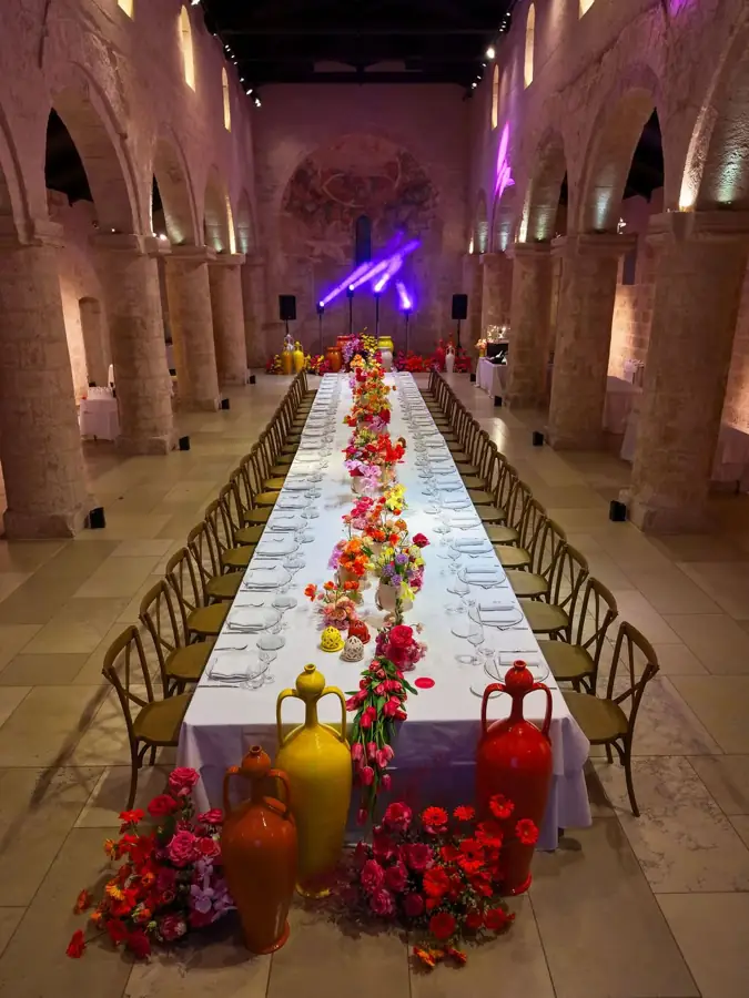 Celebre Magazine · Spring Party