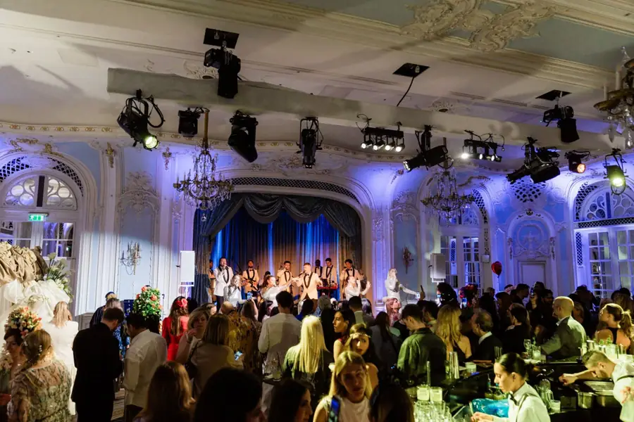 RSVP · The Savoy