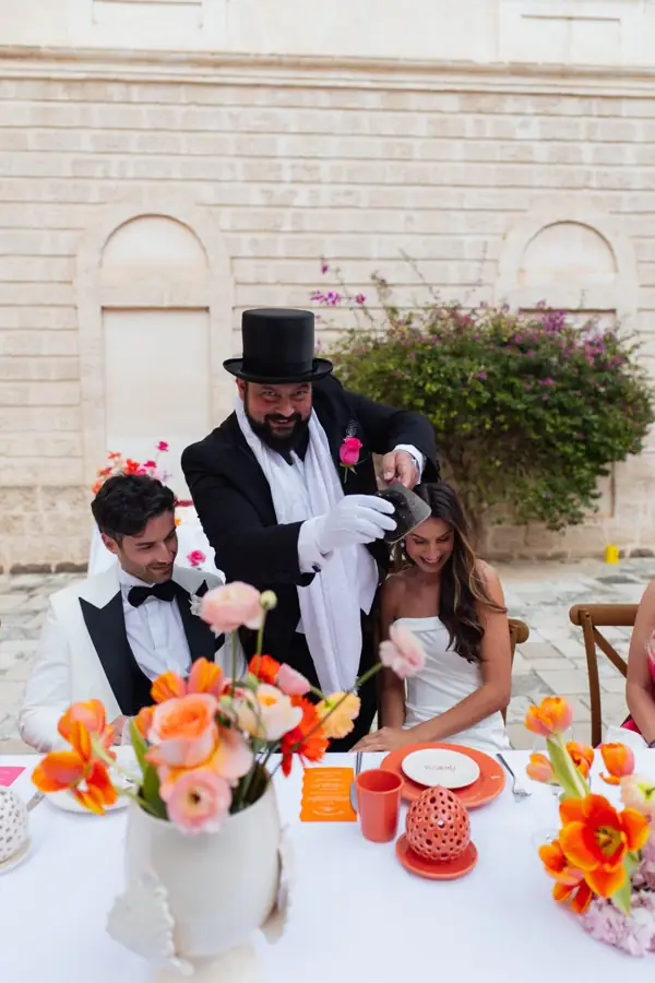 Celebre Magazine · Spring Party